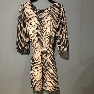 Express Button Up Dress